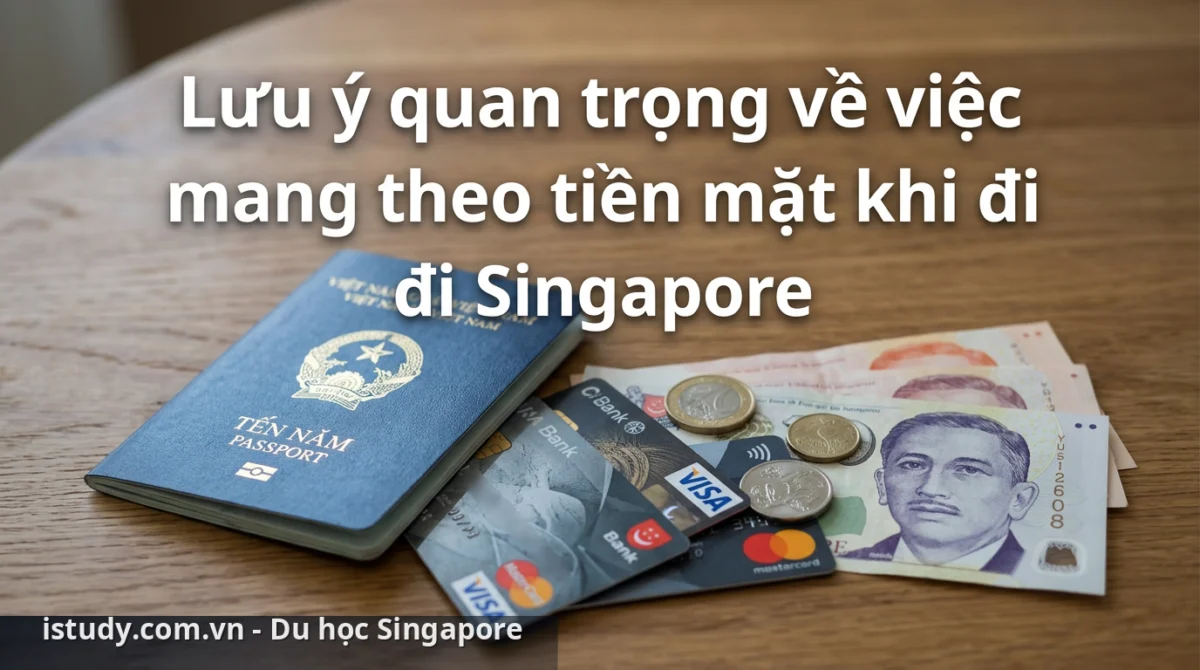 Sử dụng thẻ thanh toán quốc tế là phương thức an toàn và tiện lợi khi du lịch hoặc du học tại Singapore. - chứng minh tài chính Singapore