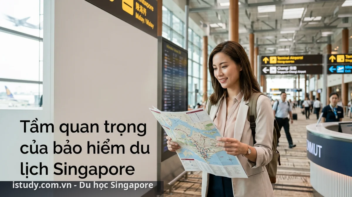 Việc chuẩn bị đầy đủ giúp hành trình du lịch trở nên suôn sẻ và an tâm hơn - bảo hiểm du lịch Singapore