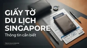 giay to du lich singapore thong tin can biet