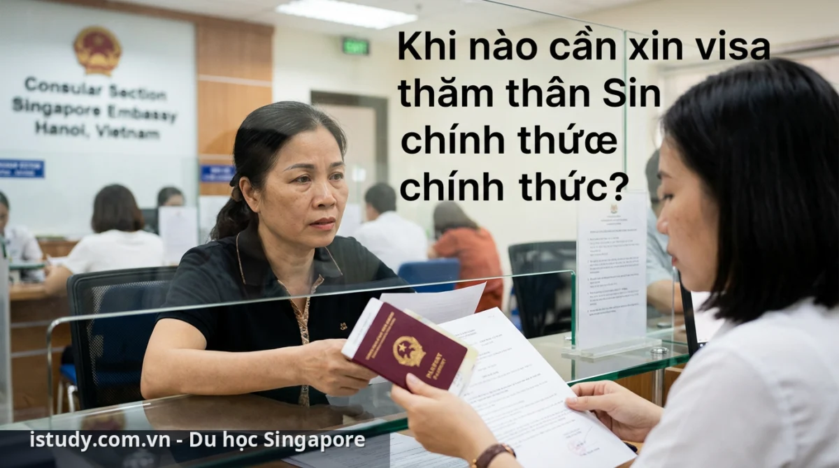 Hướng dẫn thủ tục visa thăm thân Singapore chi tiết từ A-Z cho người Việt 2 Chuẩn bị giấy tờ đầy đủ giúp chuyến thăm thân tại Singapore thuận lợi hơn - thủ tục visa thăm thân Singapore