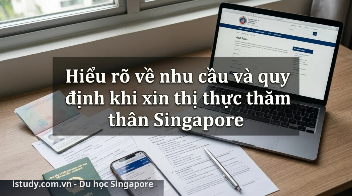 Việc chuẩn bị hồ sơ kỹ lưỡng là nền tảng để chuyến đi Singapore của bạn thuận lợi và an toàn. - visa thăm thân Singapore bị từ chối